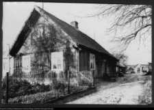 Wiejska architektura drewniana