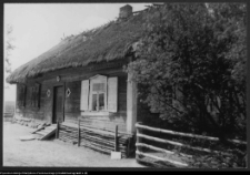 Wiejska architektura drewniana