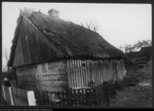 Wiejska architektura drewniana