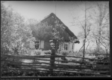 Wiejska architektura drewniana