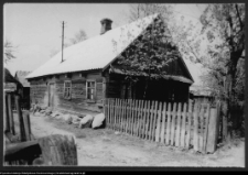 Wiejska architektura drewniana