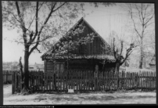 Wiejska architektura drewniana