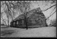 Wiejska architektura drewniana