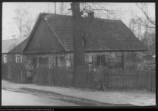 Wiejska architektura drewniana