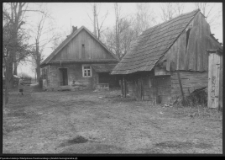 Wiejska architektura drewniana