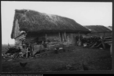 Wiejska architektura drewniana