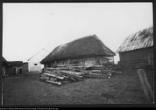 Wiejska architektura drewniana