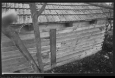 Wiejska architektura drewniana