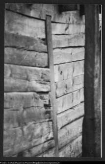 Wiejska architektura drewniana