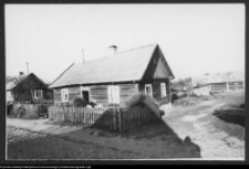 Wiejska architektura drewniana