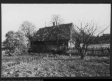 Wiejska architektura drewniana