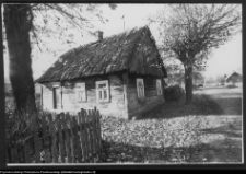 Wiejska architektura drewniana