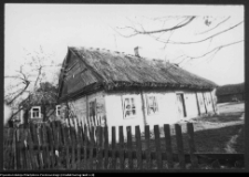 Wiejska architektura drewniana