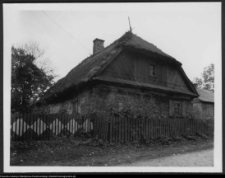 Wiejska architektura drewniana