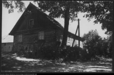 Wiejska architektura drewniana