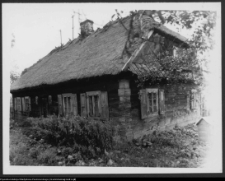 Wiejska architektura drewniana