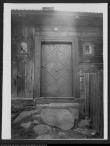 Wiejska architektura drewniana