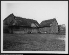 Wiejska architektura drewniana