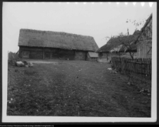 Wiejska architektura drewniana