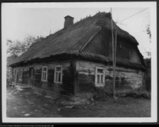 Wiejska architektura drewniana