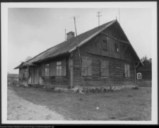 Wiejska architektura drewniana