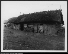 Wiejska architektura drewniana