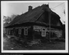 Wiejska architektura drewniana