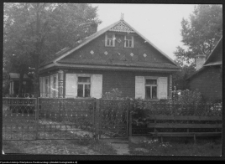 Wiejska architektura drewniana