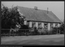 Wiejska architektura drewniana