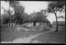 Wiejska architektura drewniana