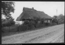 Wiejska architektura drewniana