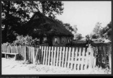 Wiejska architektura drewniana