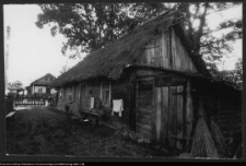 Wiejska architektura drewniana