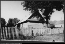 Wiejska architektura drewniana