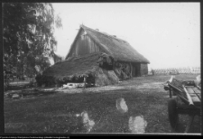 Wiejska architektura drewniana