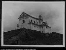 Wigry : zesp&oacute;ł klasztorno-kościelny