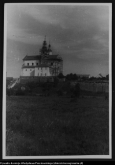 Wigry : zesp&oacute;ł klasztorno-kościelny