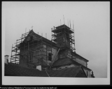 Wigry : zesp&oacute;ł klasztorno-kościelny