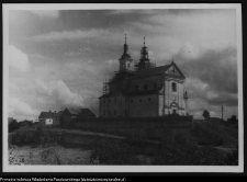 Wigry : zespół klasztorno-kościelny