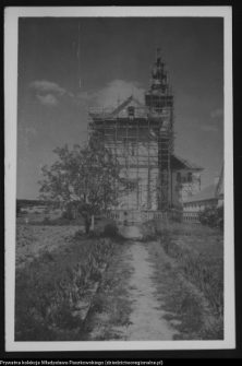 Wigry : zesp&oacute;ł klasztorno-kościelny