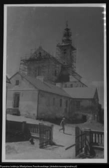 Wigry : zesp&oacute;ł klasztorno-kościelny