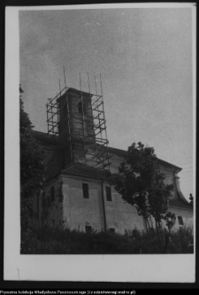 Wigry : zespół klasztorno-kościelny