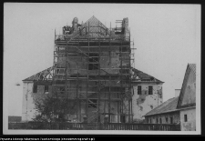 Wigry : zespół klasztorno-kościelny