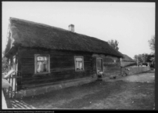 Wiejska architektura drewniana