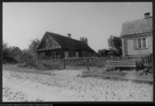 Wiejska architektura drewniana