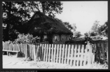 Wiejska architektura drewniana