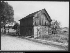 Wiejska architektura drewniana