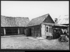 Wiejska architektura drewniana