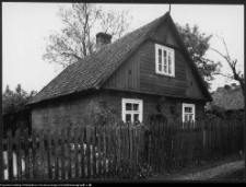 Wiejska architektura drewniana