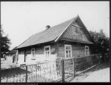 Wiejska architektura drewniana